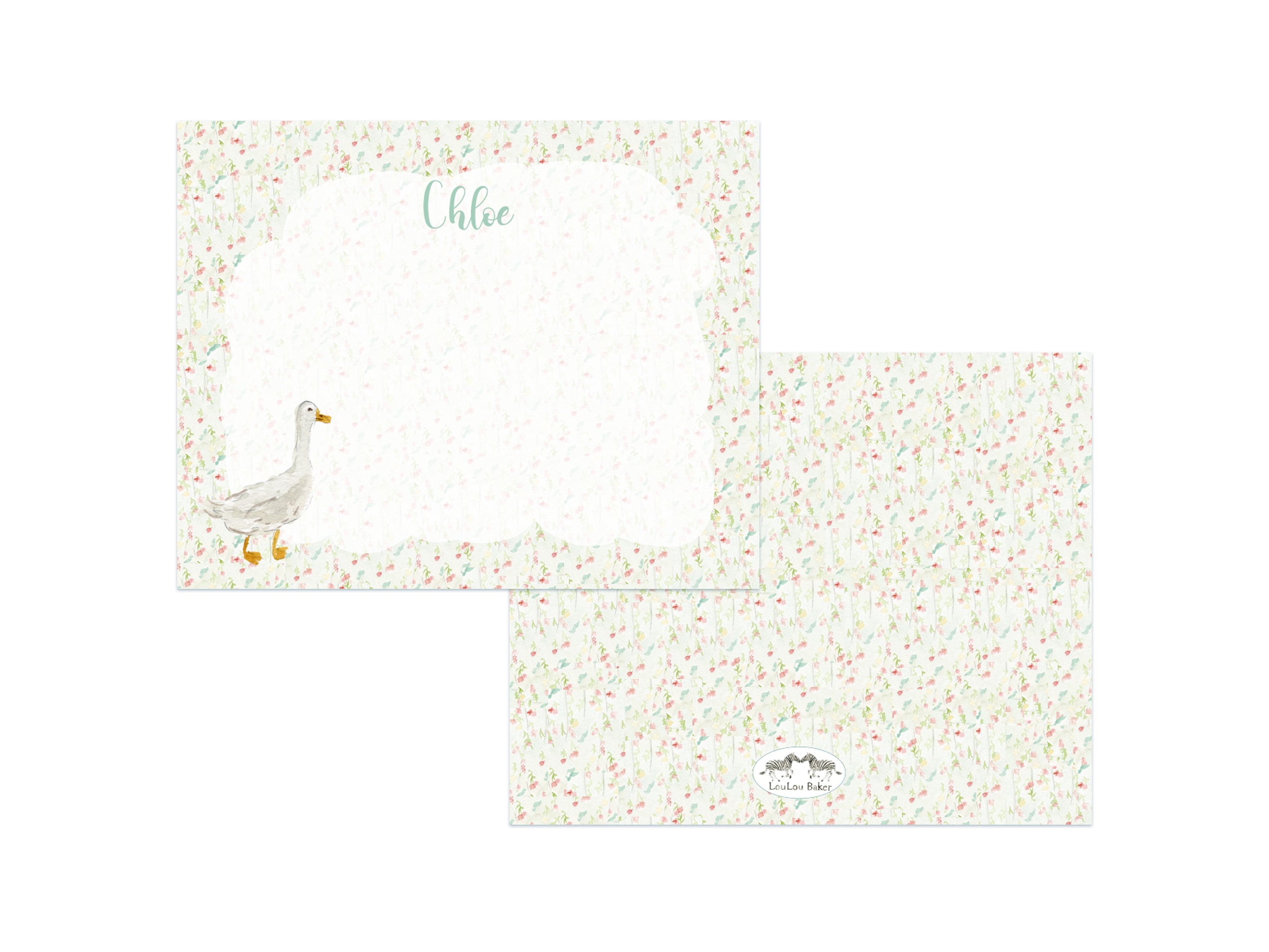 Gosling Stationery Set