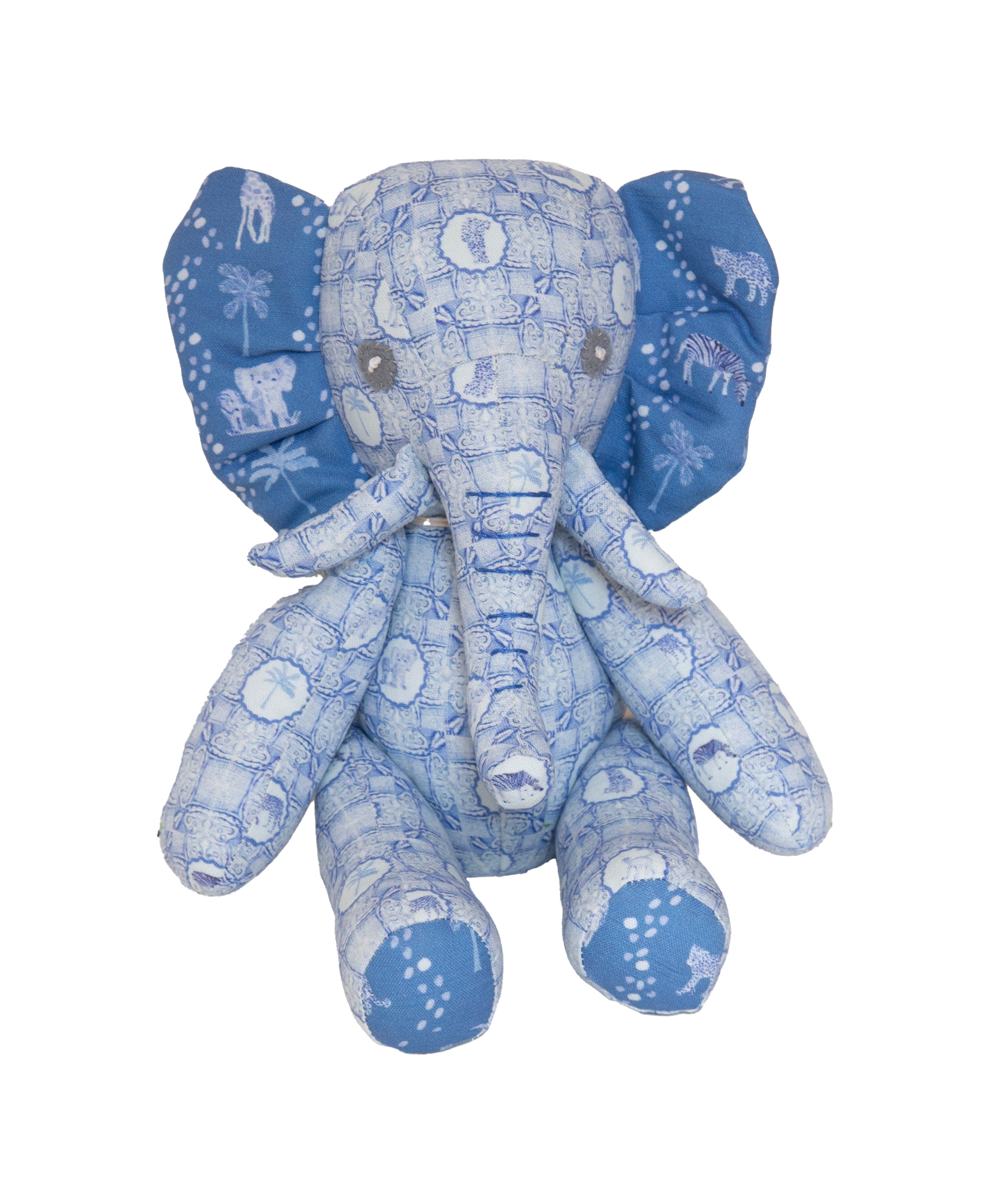 Georgie the Elephant