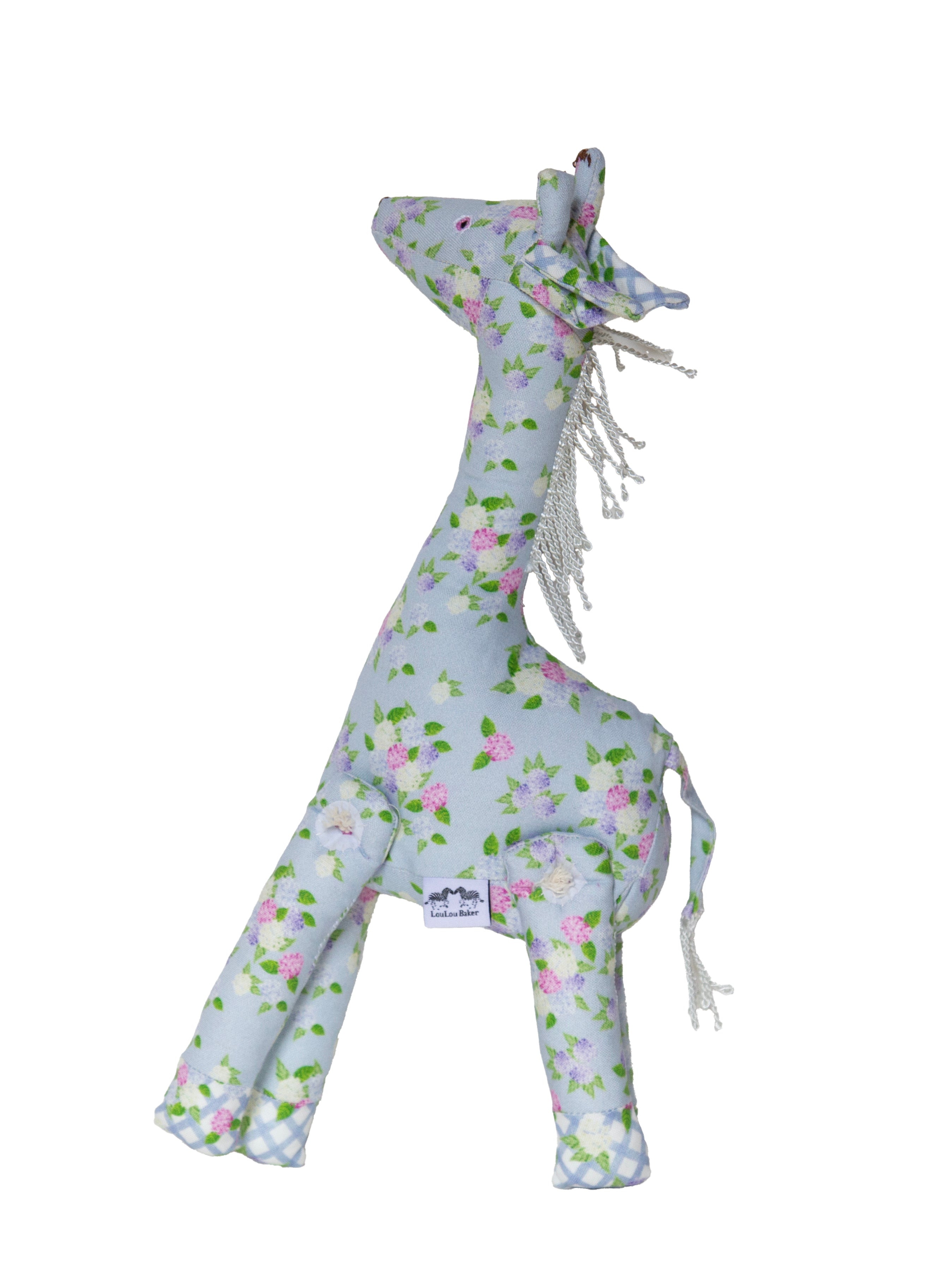 Gigi the Giraffe