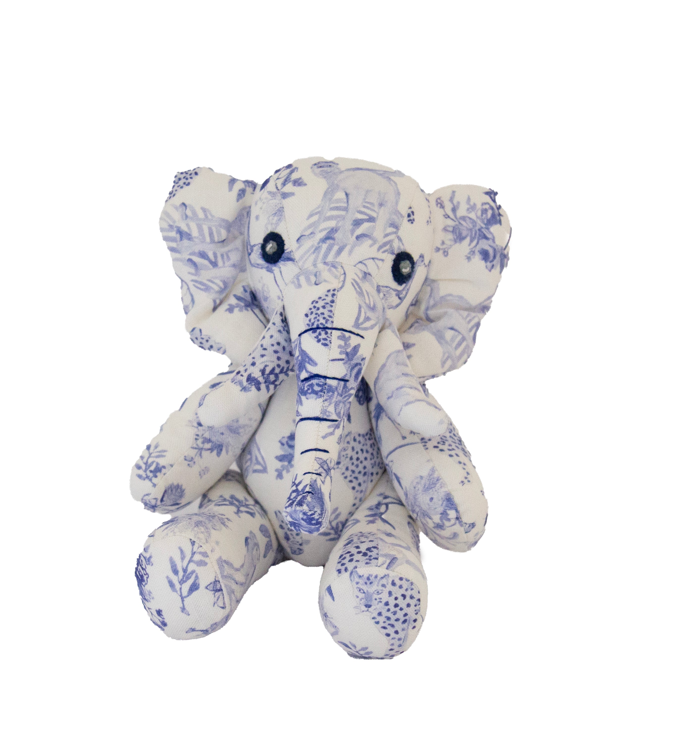 Safari Toile Elephant