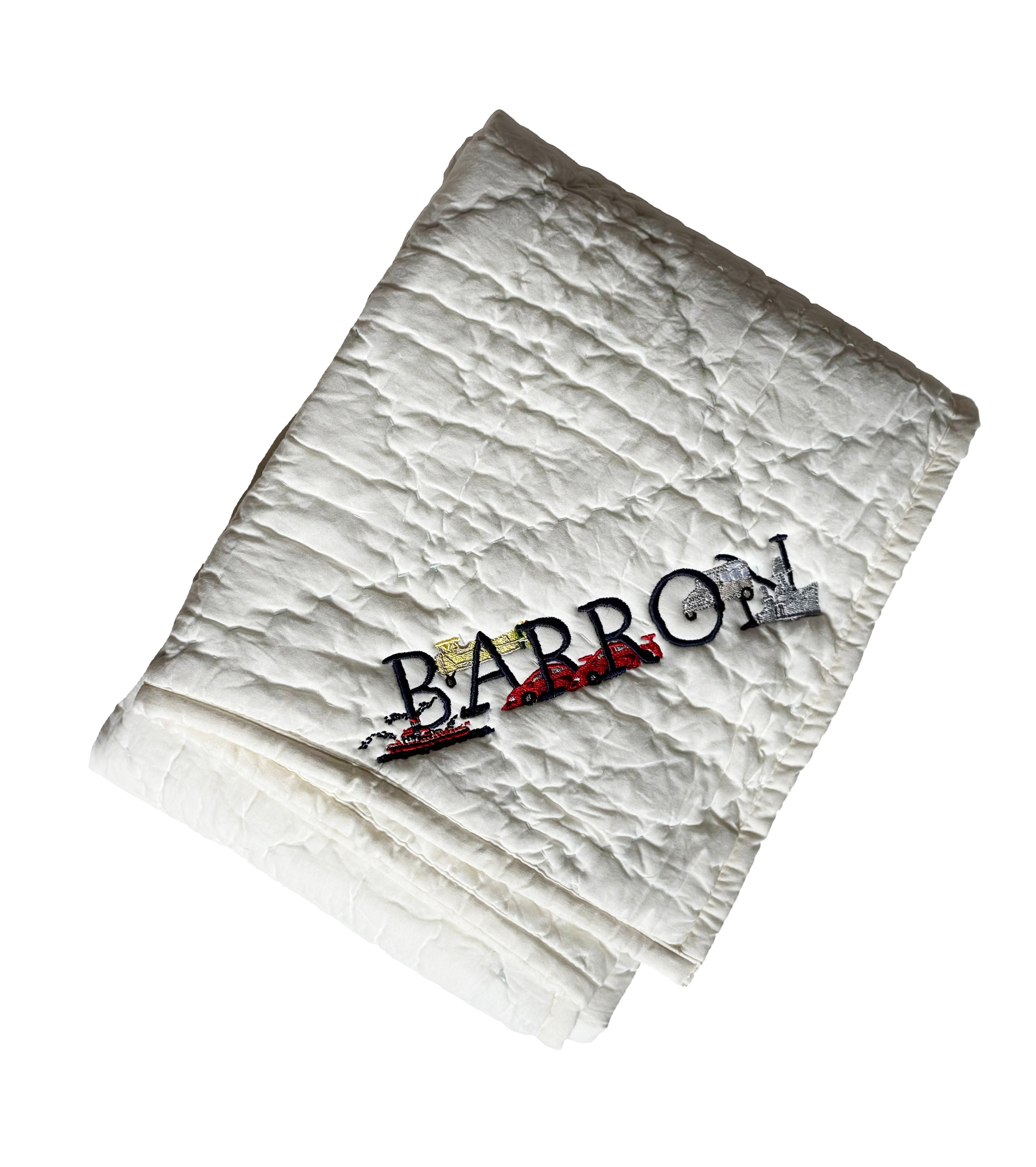 Barron Baby Blanket