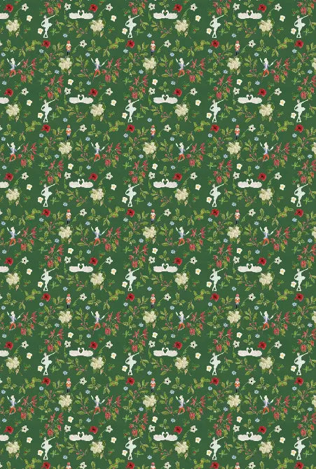 Nutcracker Variety Gift Wrap Set