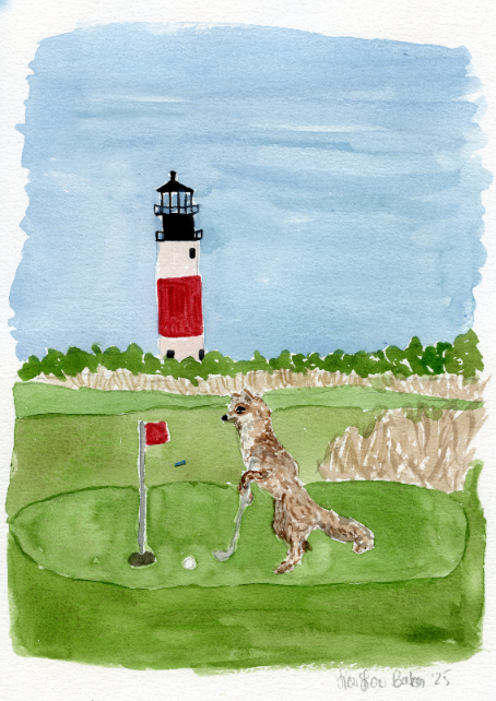 Original Nantucket Golf