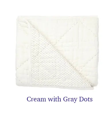 Whimsical Alphabet Baby Blanket