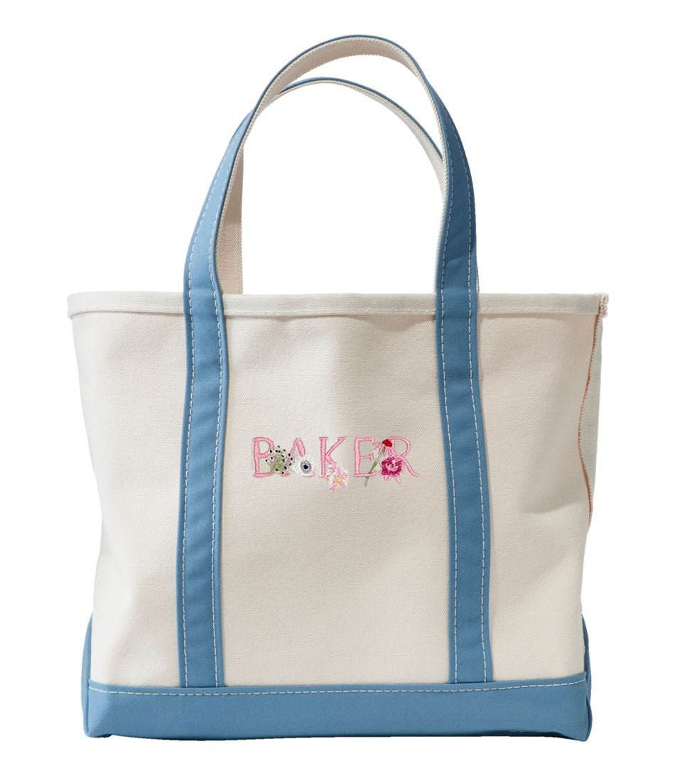 Floral Tote