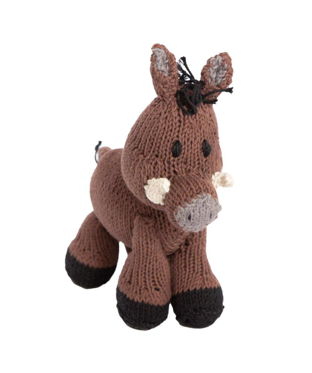 Hand Knit Animal