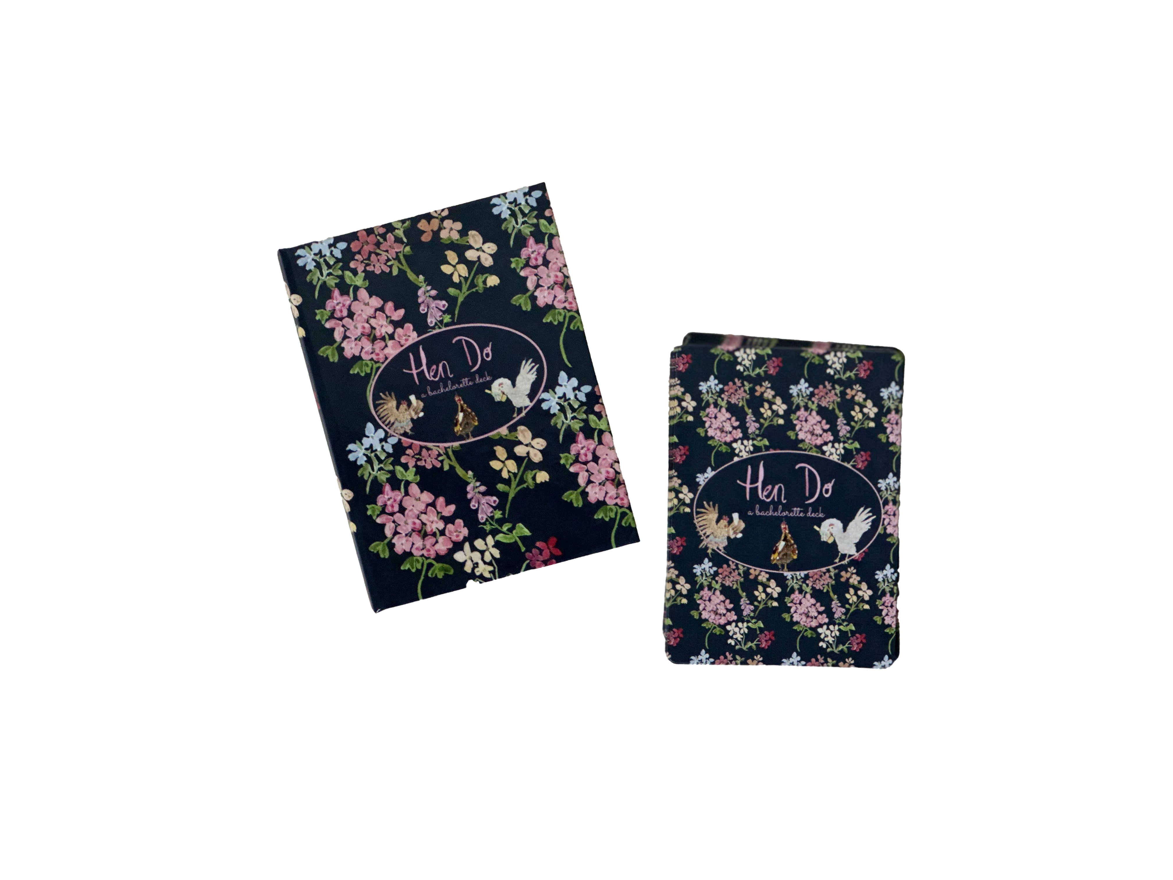 Hen Do Bachelorette Playing Cards