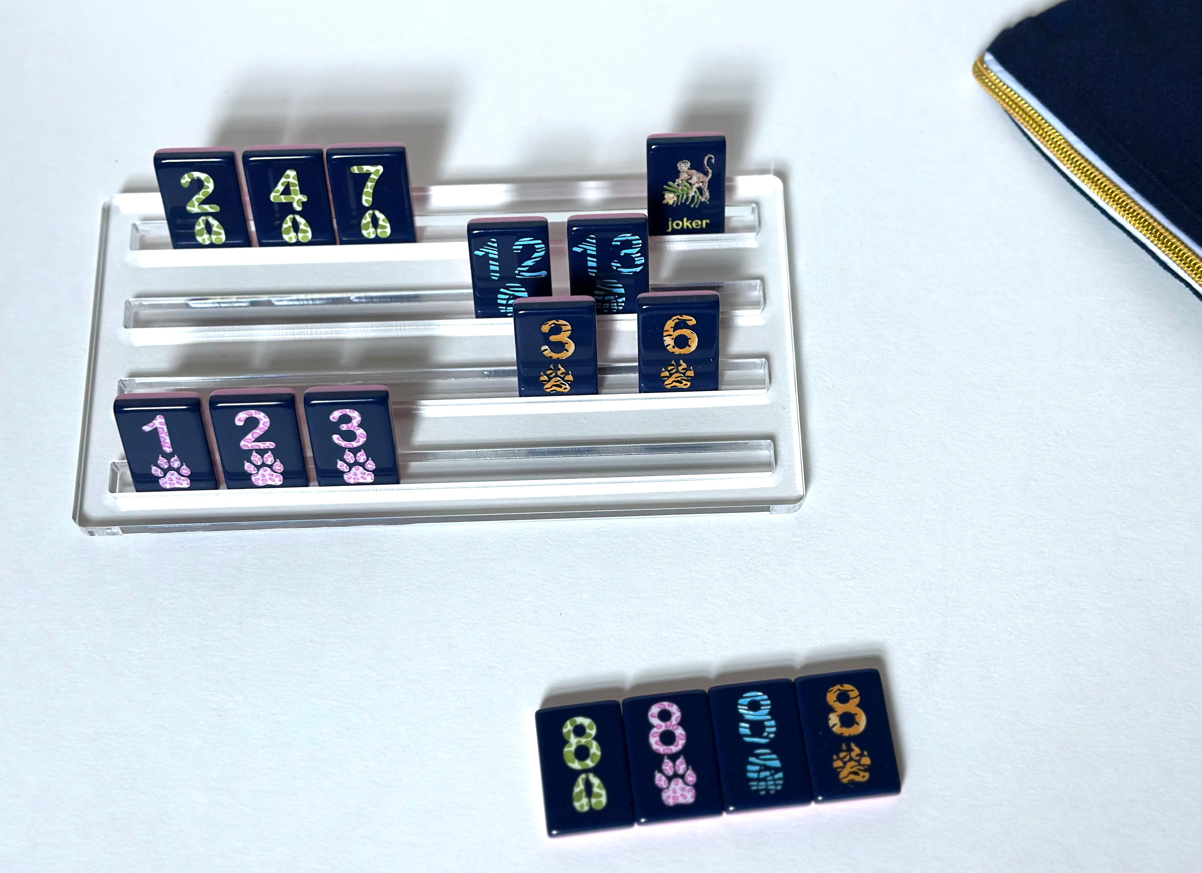 Loummie Cube aka Rummy Tiles