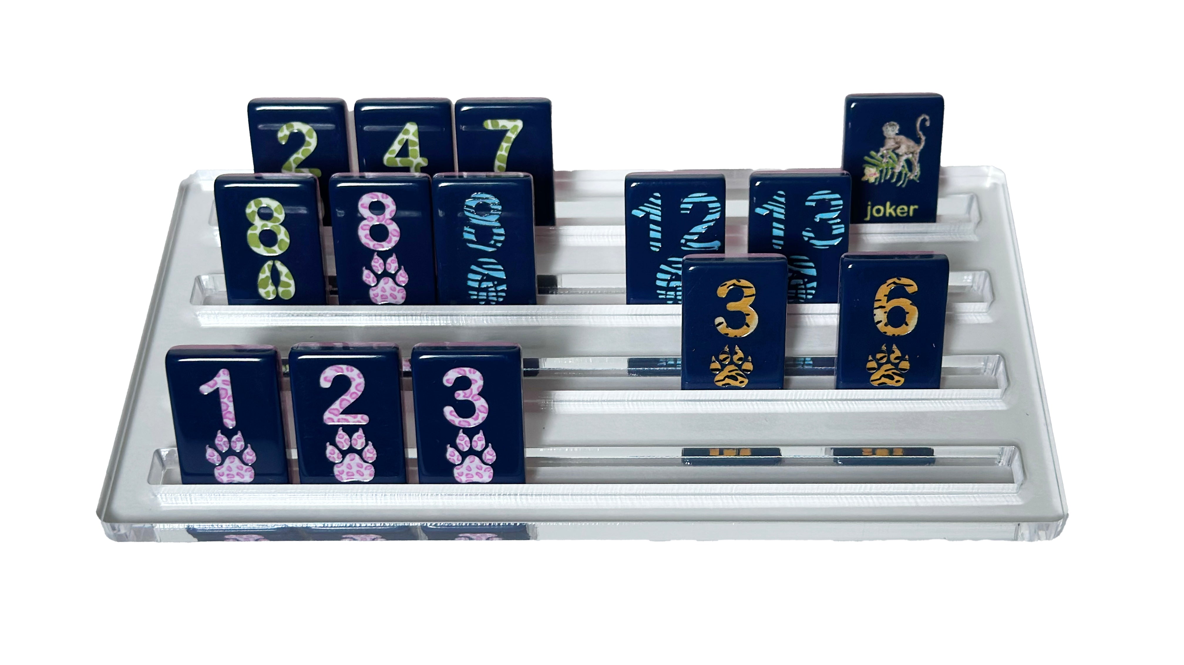 Loummie Cube aka Rummy Tiles