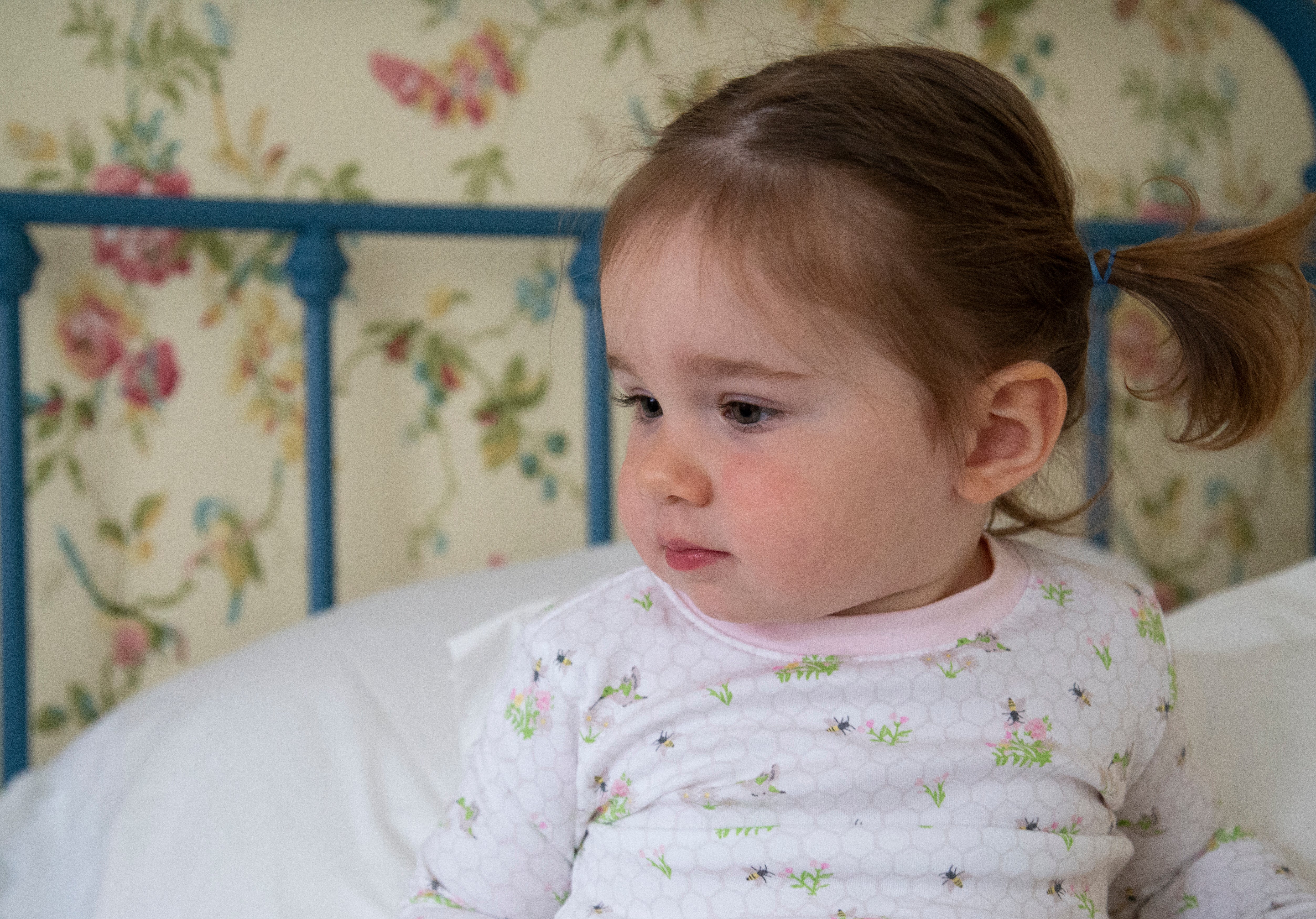Birds and Bees Pajama Set