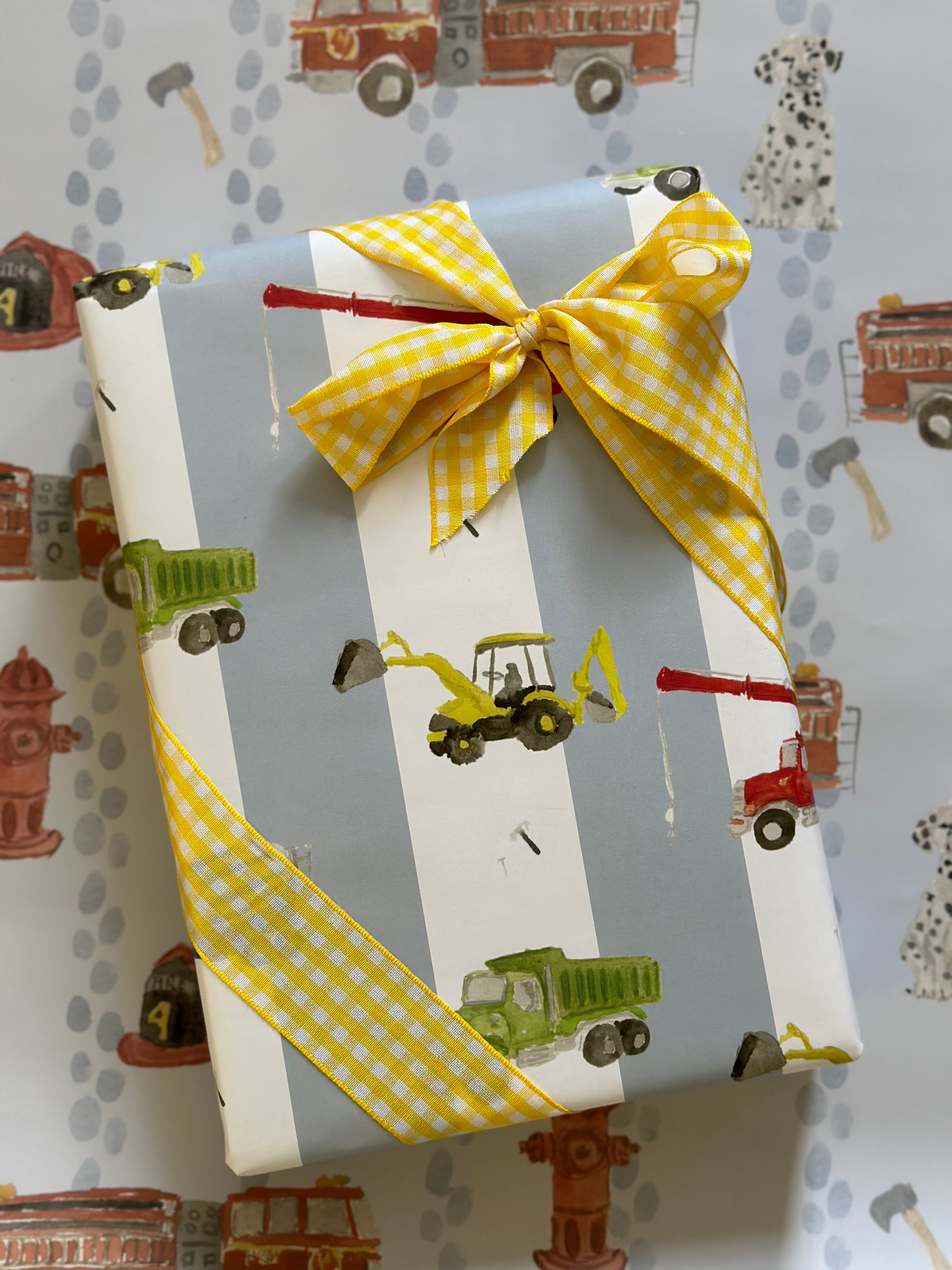 On-the-Go Gift Wrap