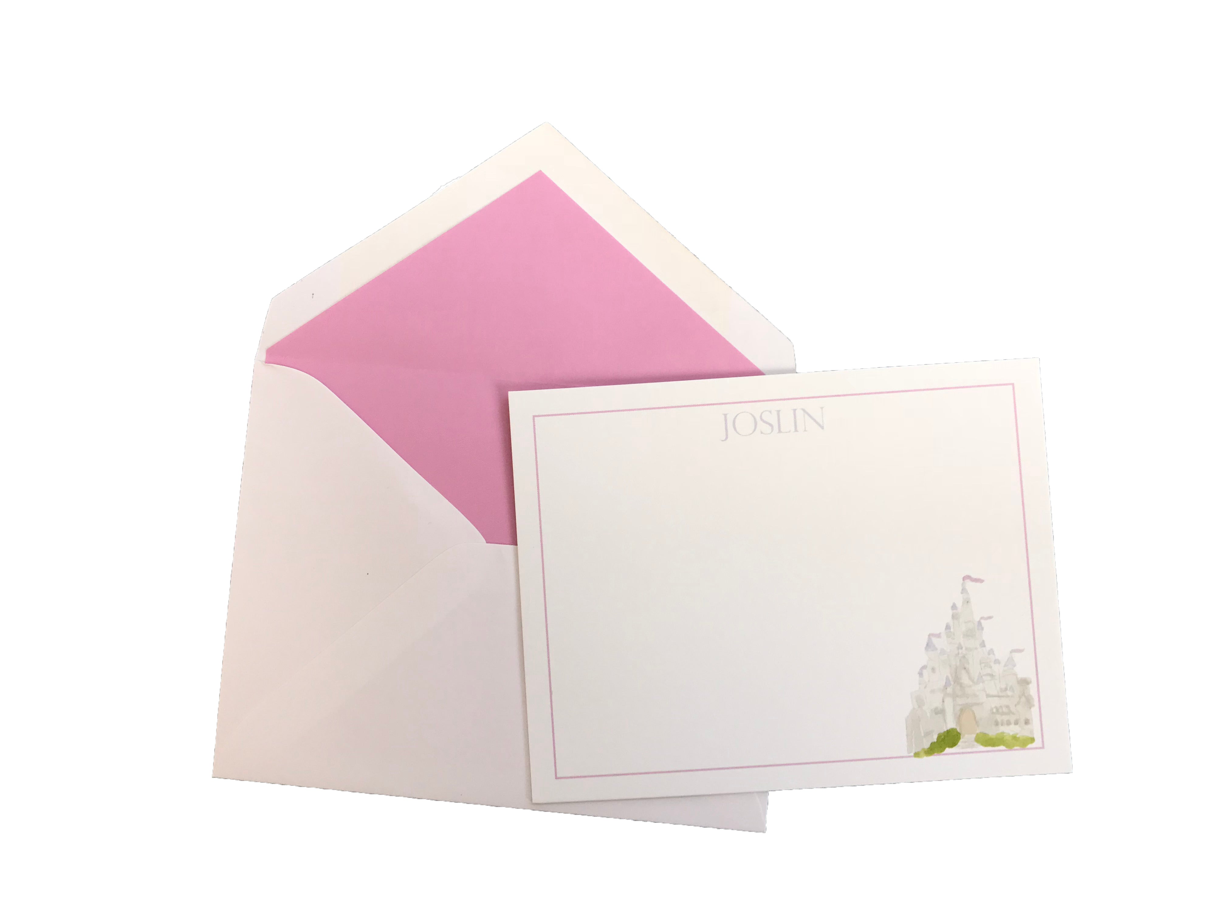 Little Princess Stationery Set