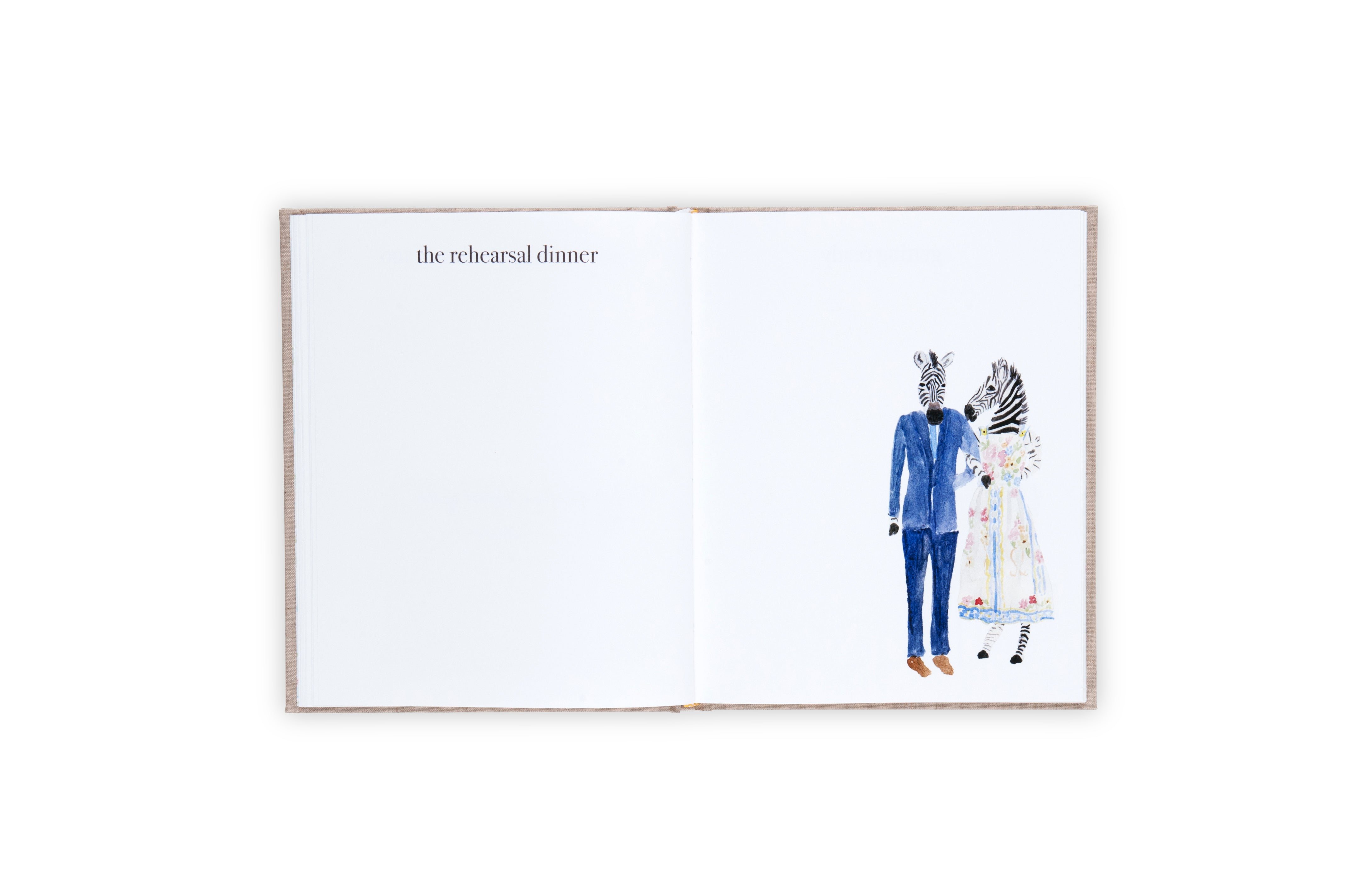 Wedding Book