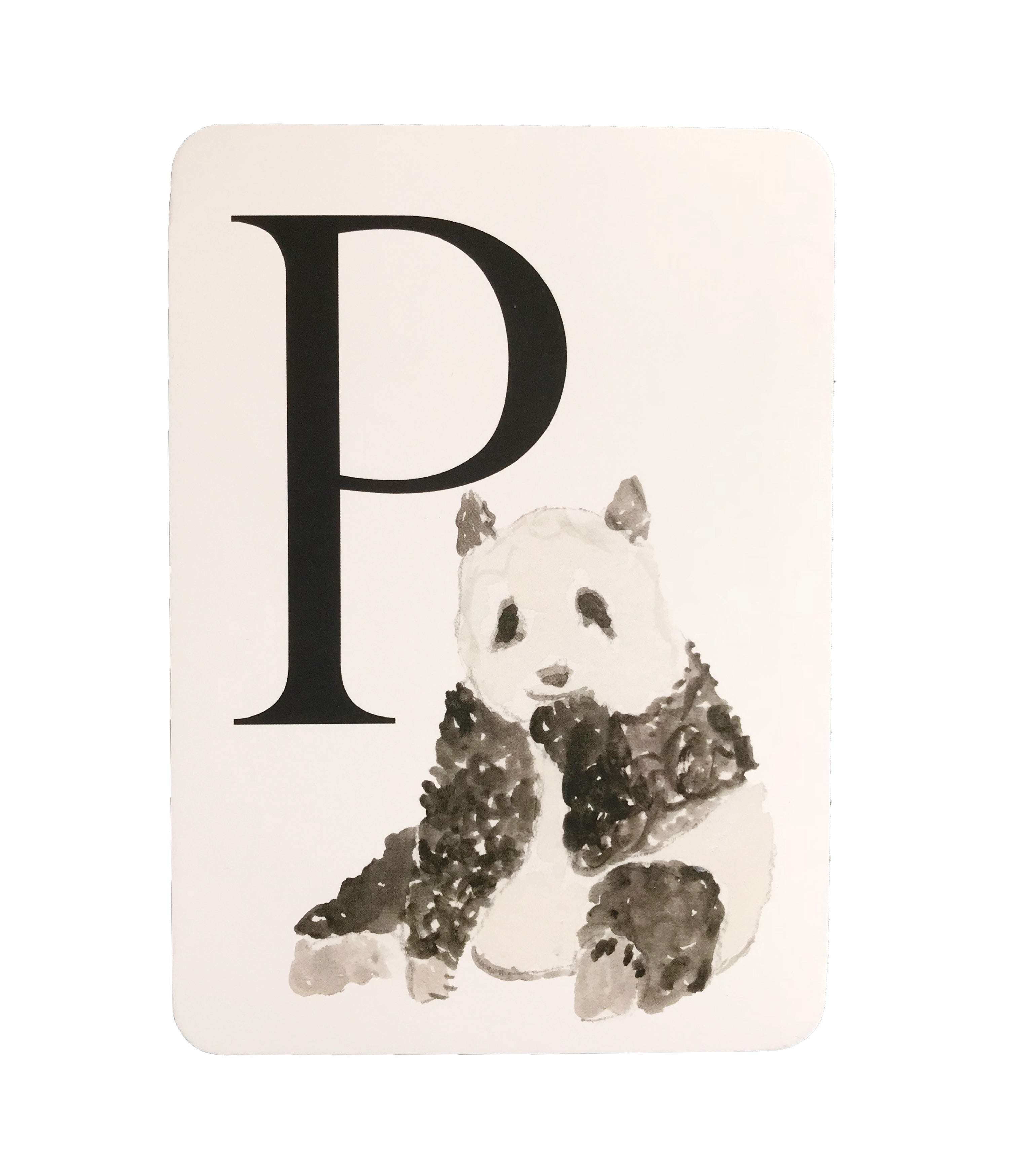 Alphabet Cards