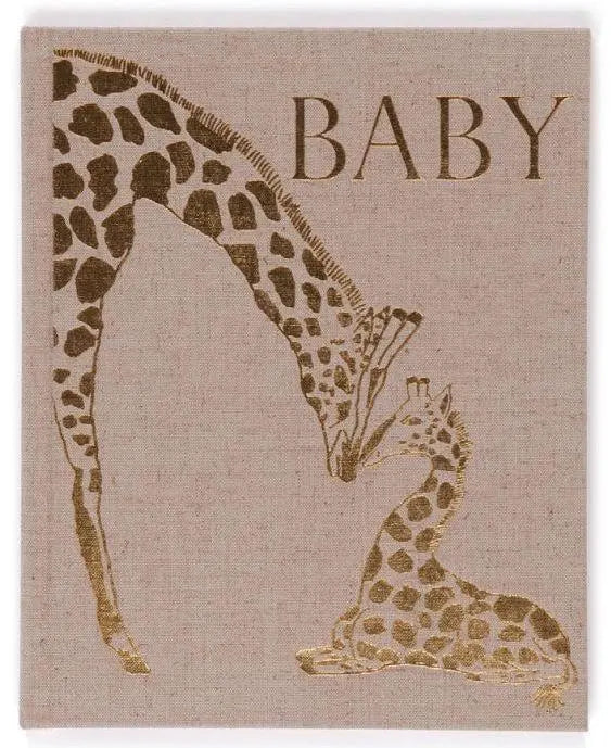 Baby Book - Main Image