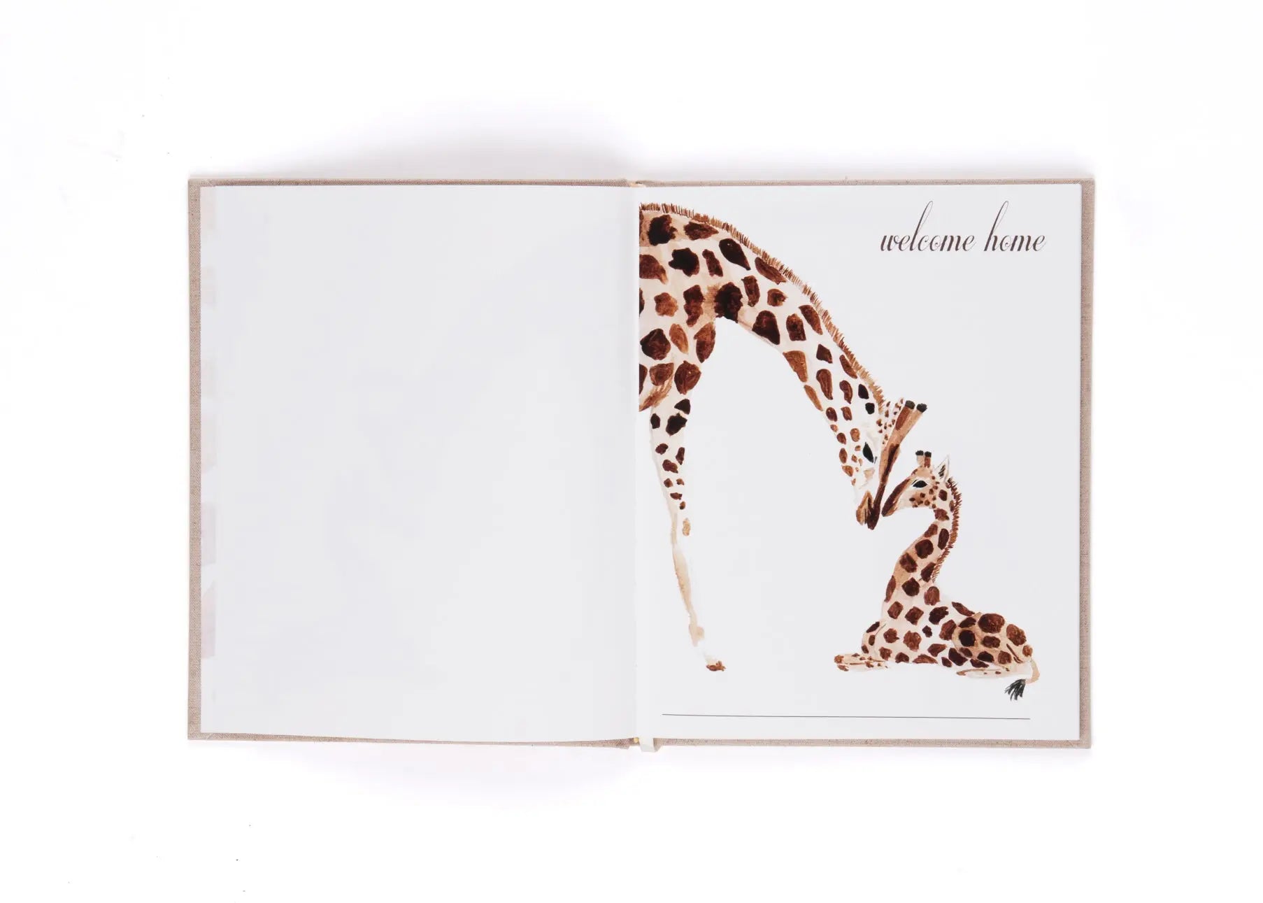 Baby Book Peeps Paper Products