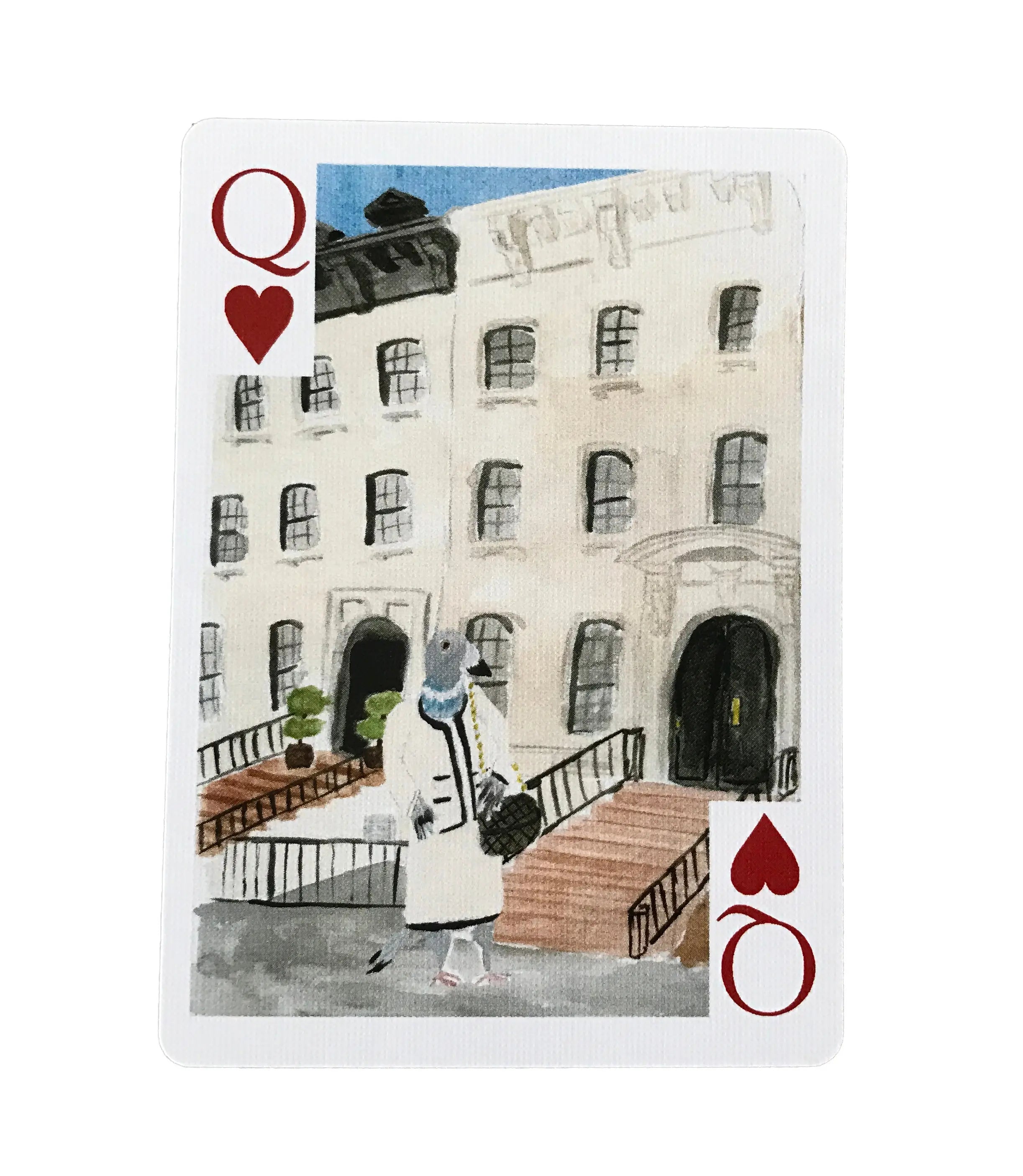 New York City Playing Cards Peeps Paper Products