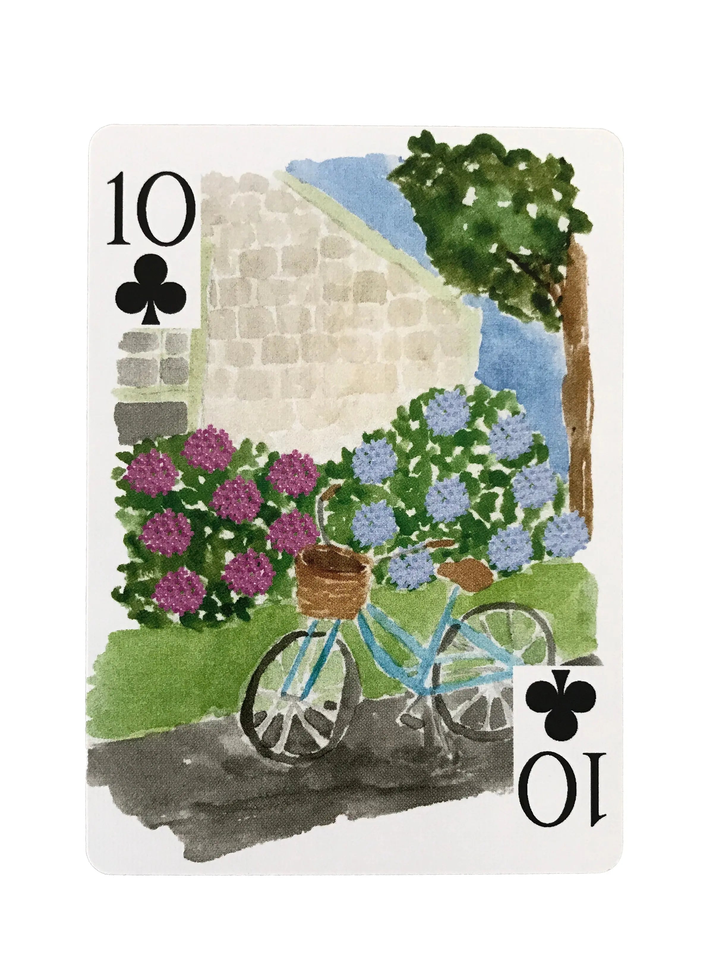 Nantucket Playing Cards Peeps Paper Products