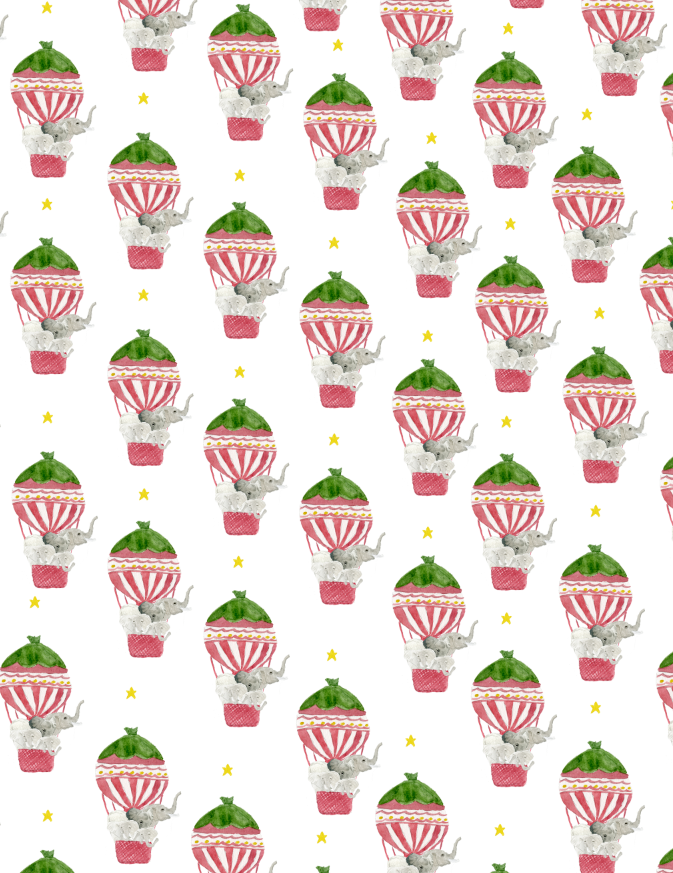 Balloon sale gift wrap