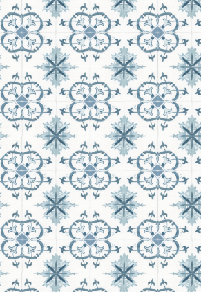 Tile Gift Wrap Collection