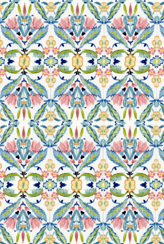 Tile Gift Wrap Collection