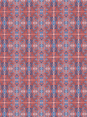 Tile Gift Wrap Collection
