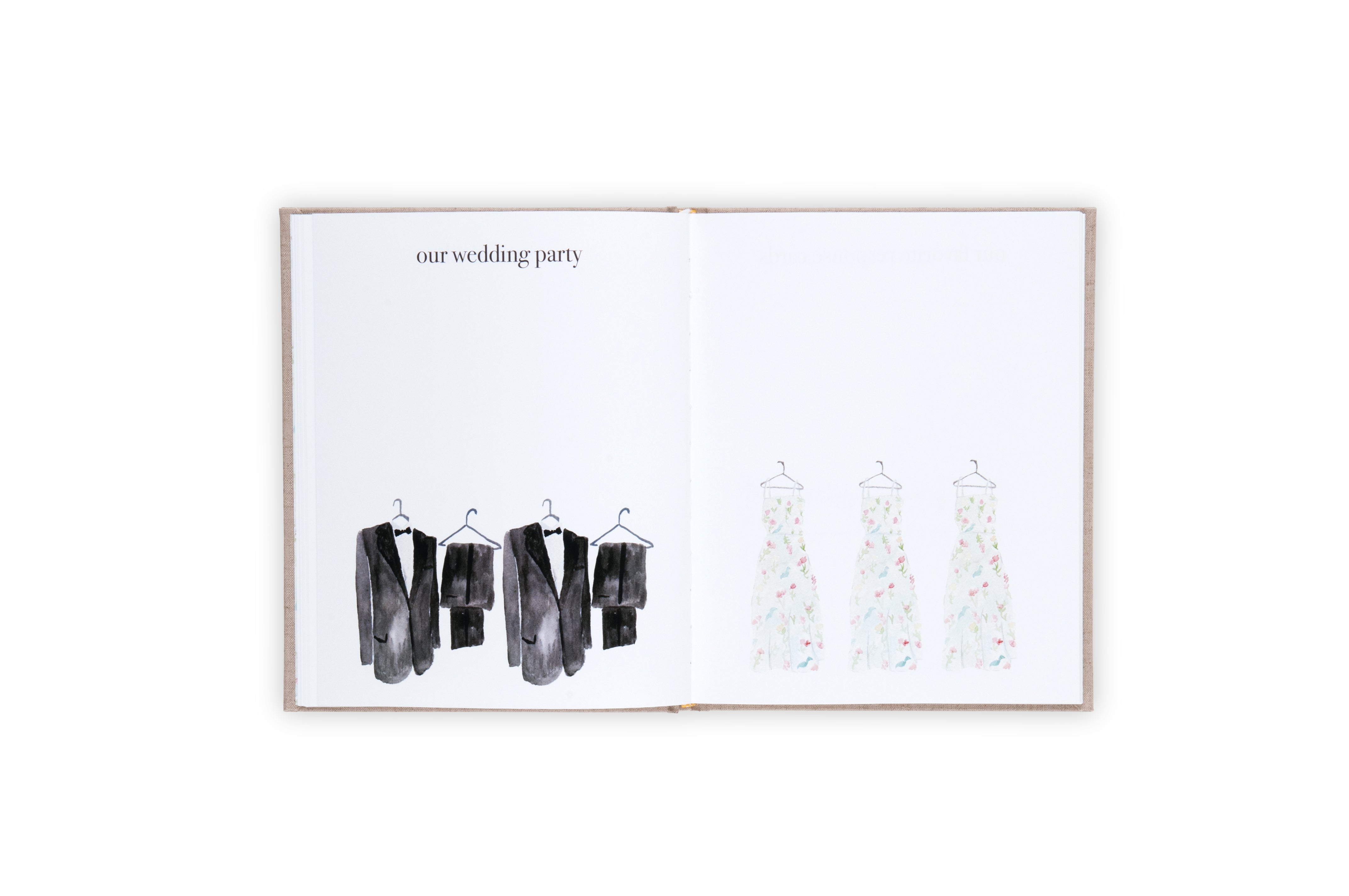 Wedding Book