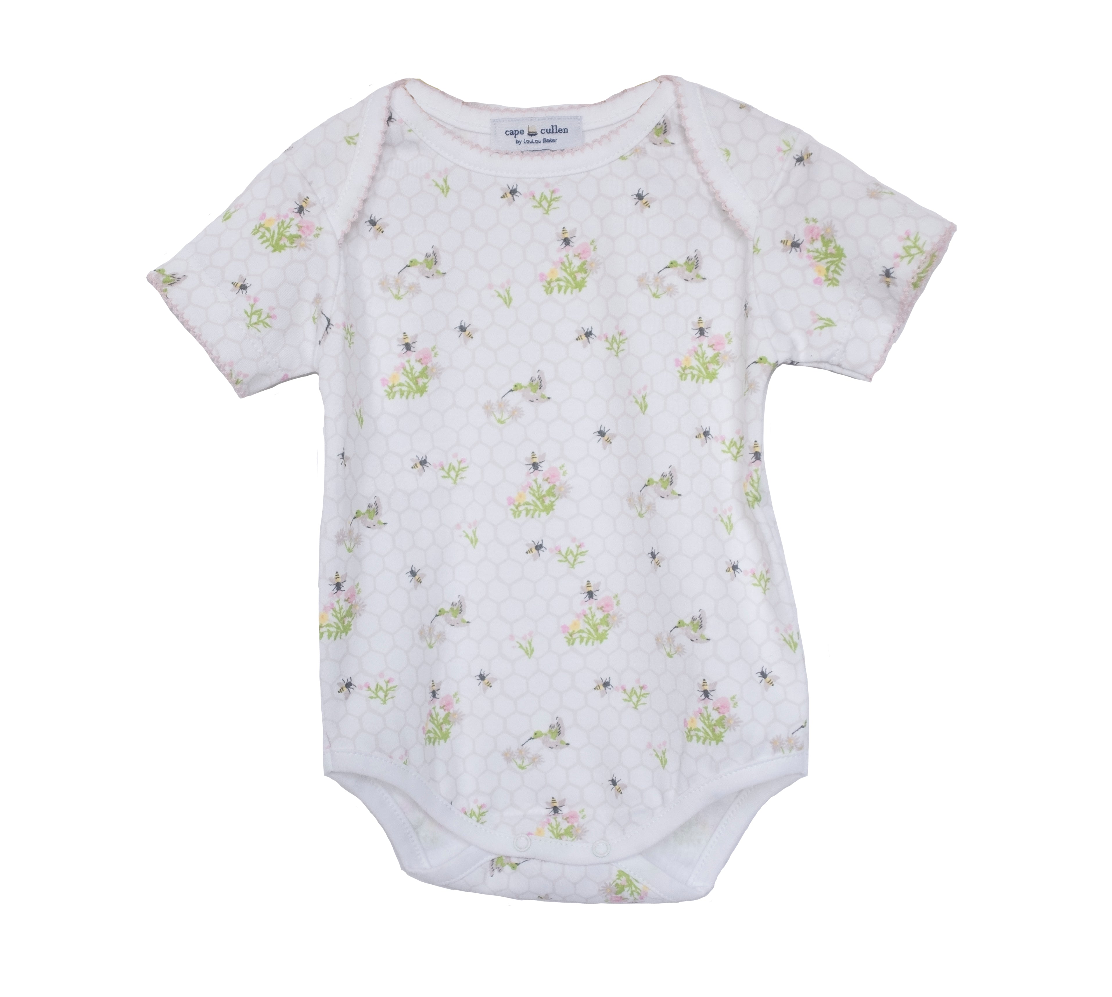 Birds and Bees Onesie