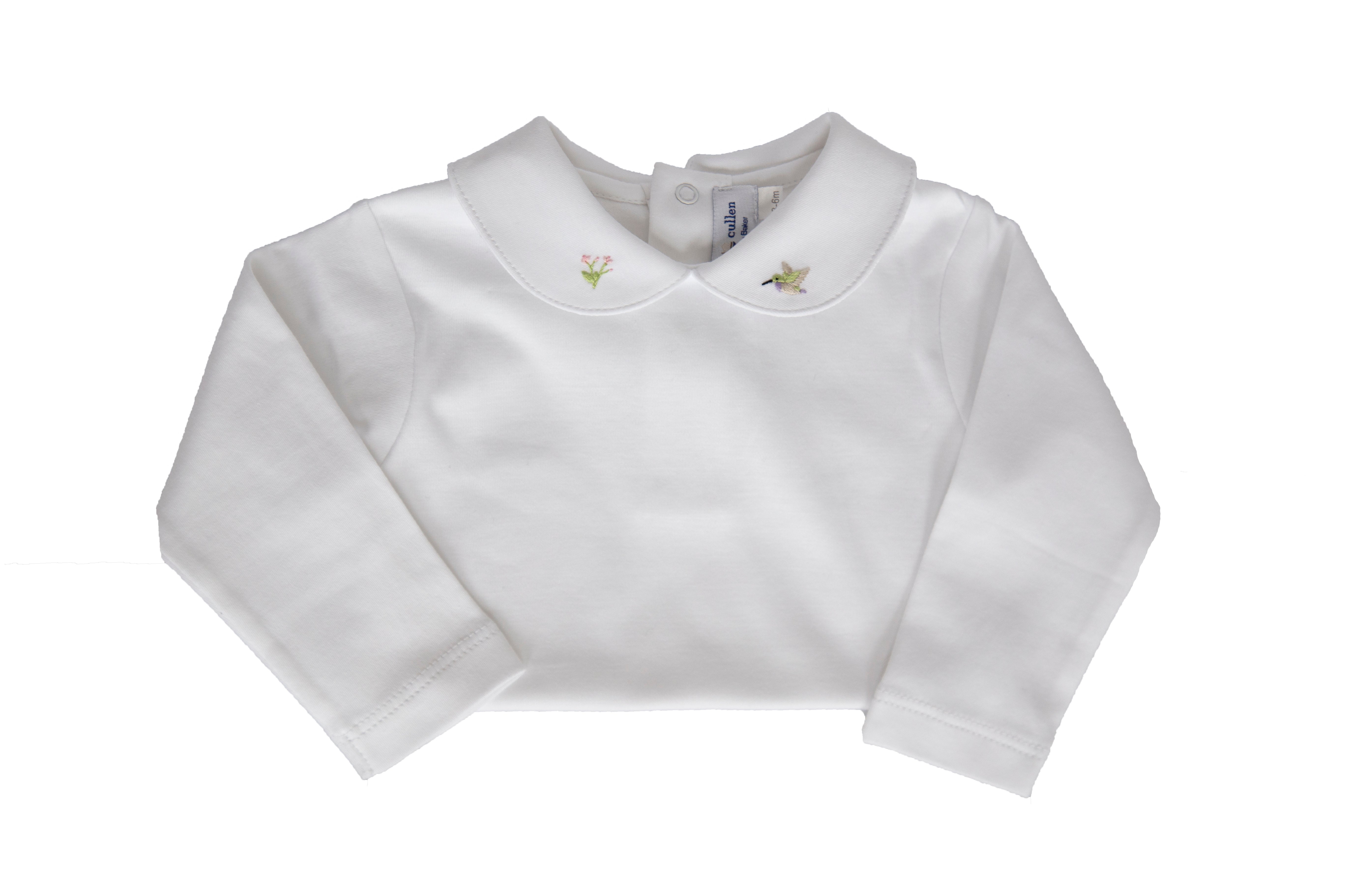Hummingbird Peter Pan Onesie