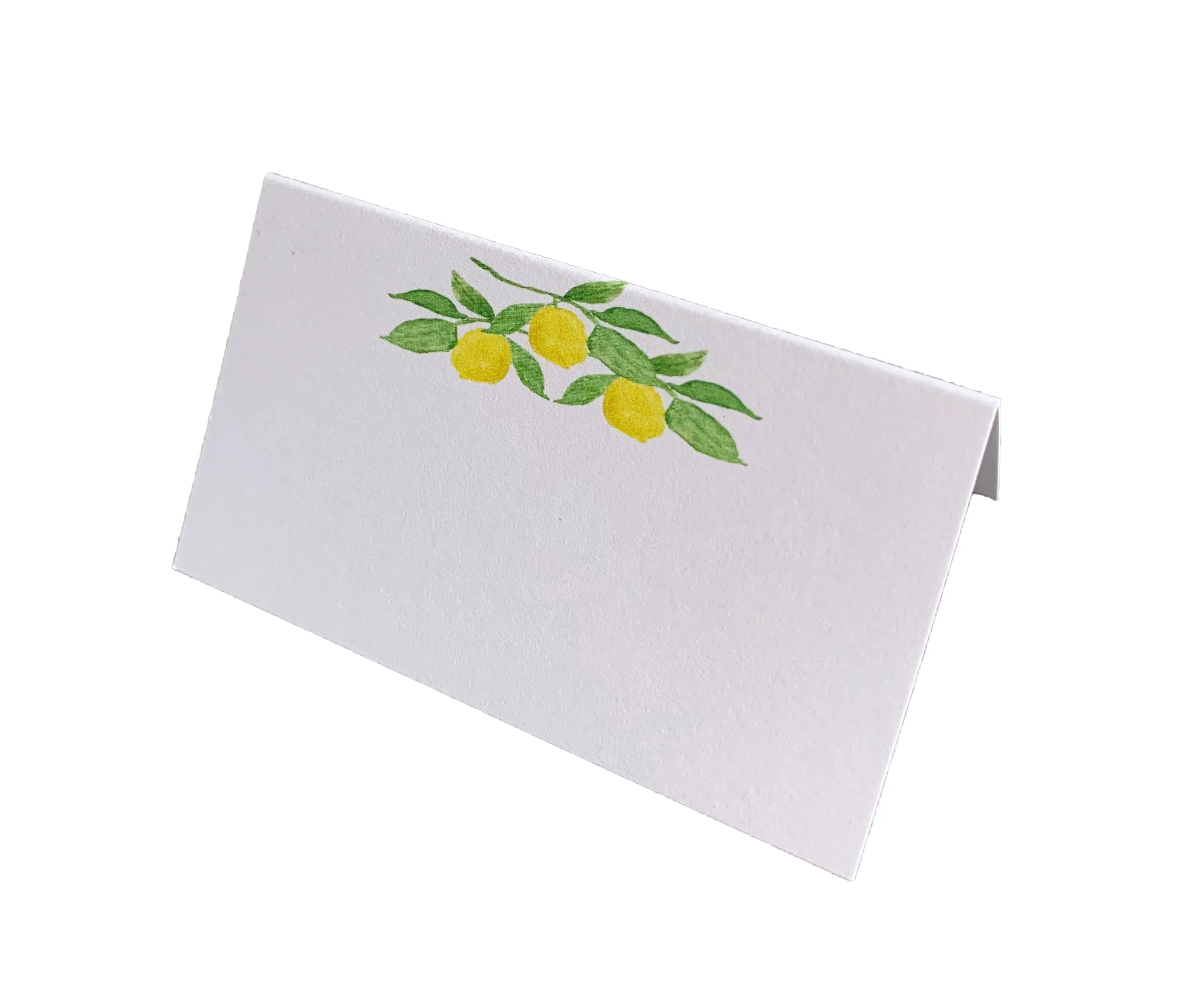 Place Card Sets (multiple colors available)