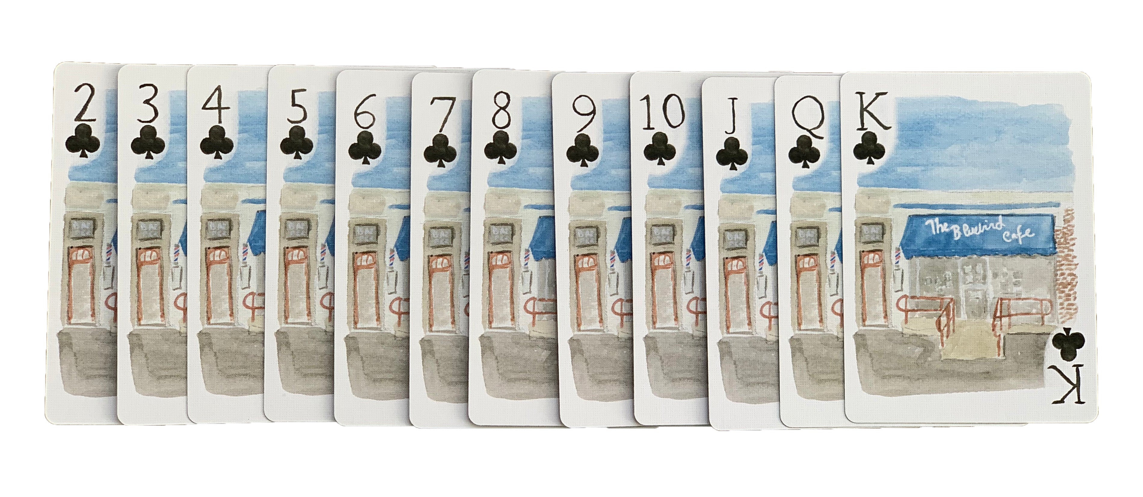 Nashville Playing Cards