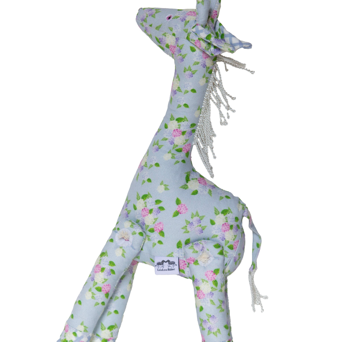 mina perhonen◯giraffe ブラウス　38 Gigi the Giraffe - LouLou Baker