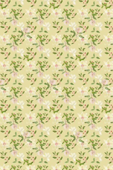 Magnolia Holiday Gift Wrap