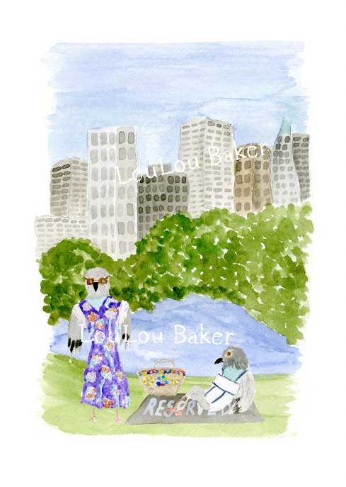 Central Park