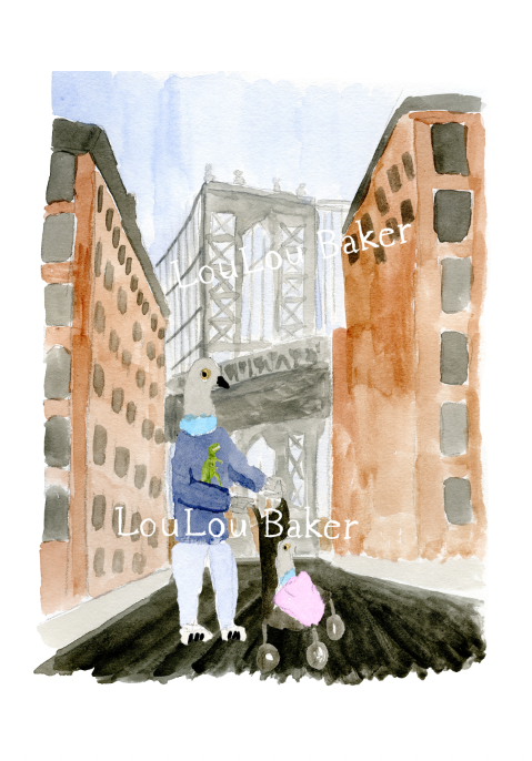 Brooklyn Bridge