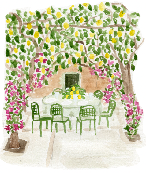 Dolce Vita Print
