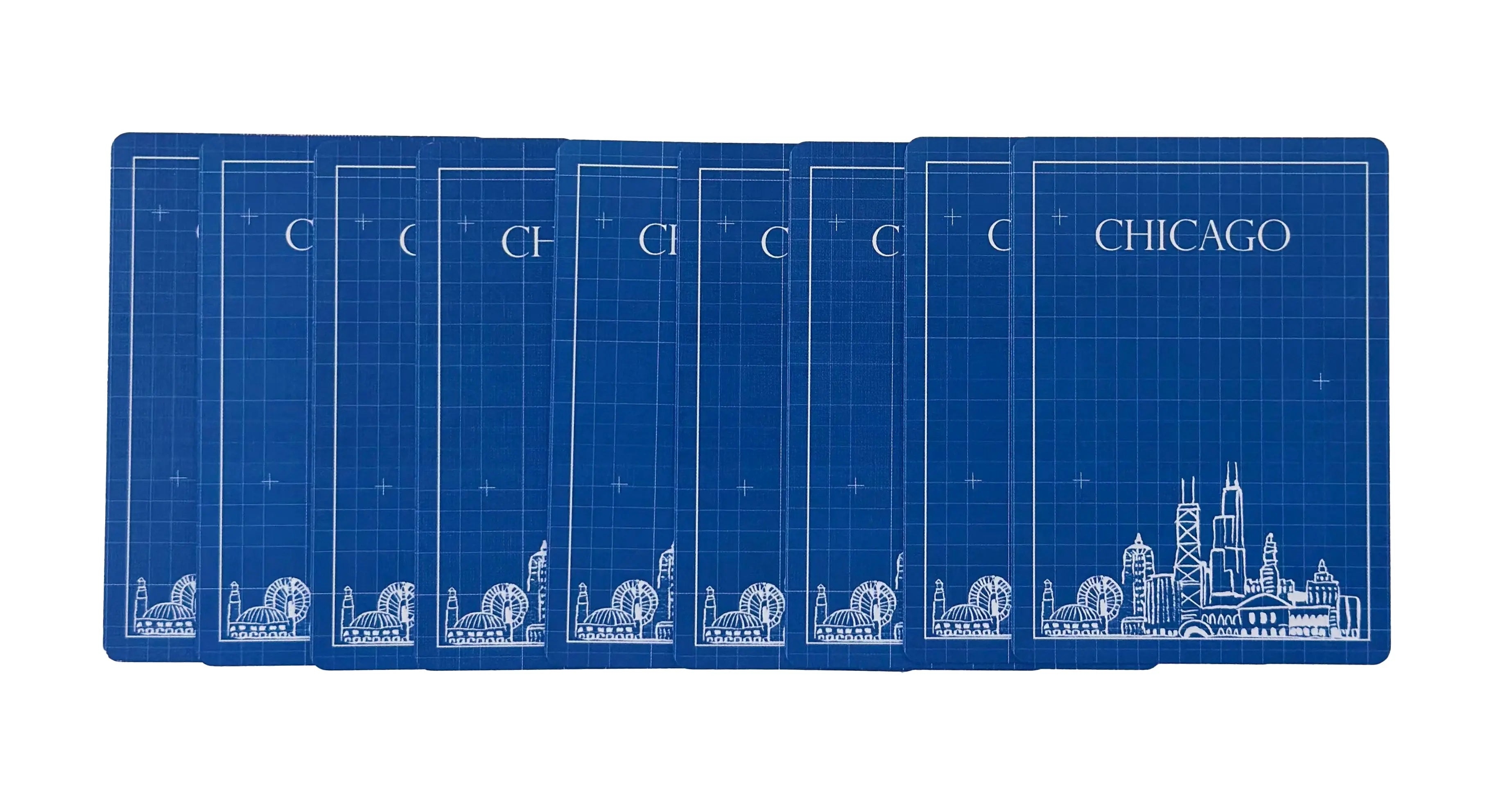 Chicago Playing Cards