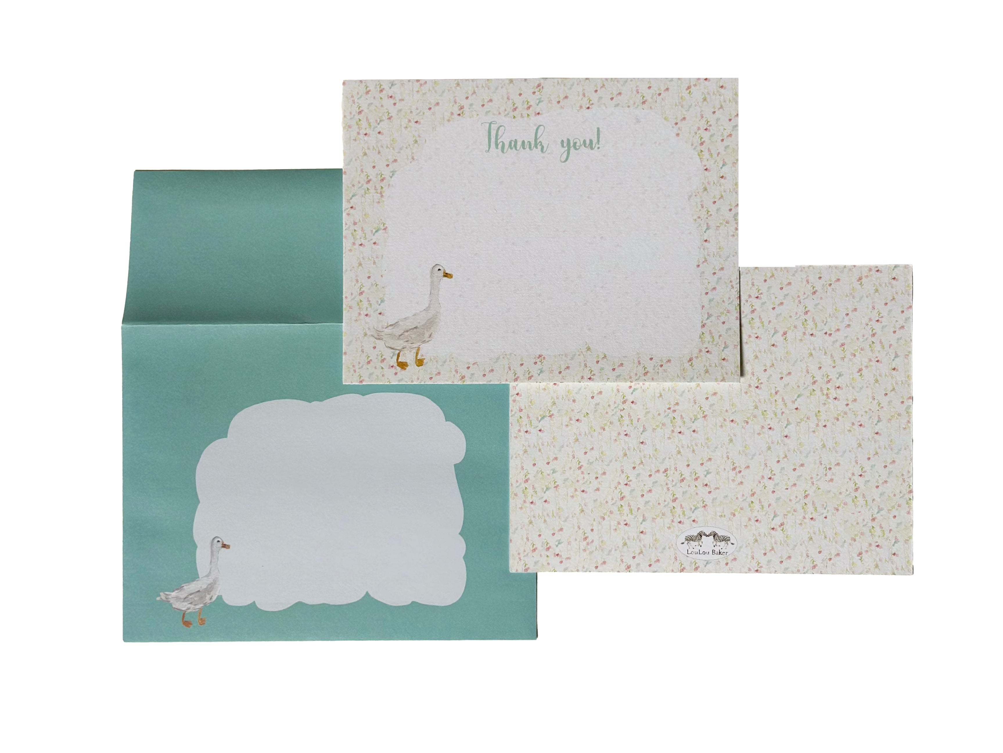 Gosling Thank You Notes
