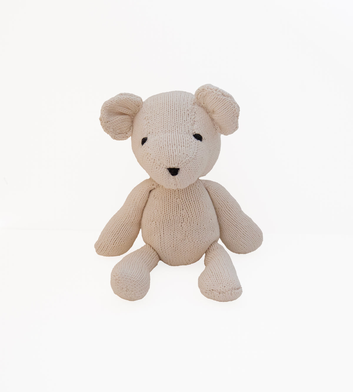 Hand Knit Animal