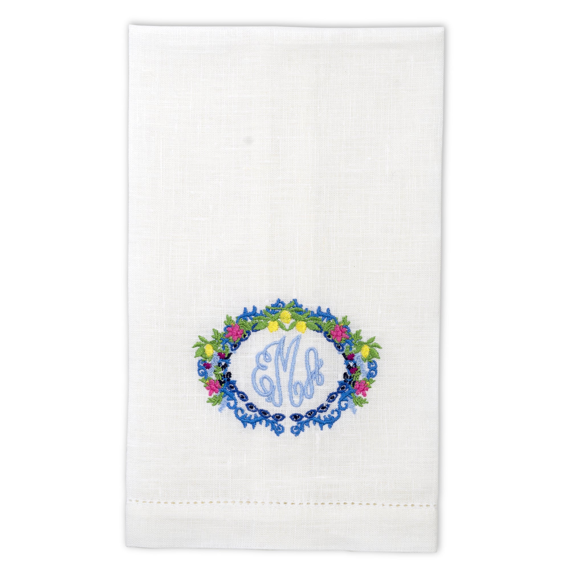 Linen Guest Towel (Set of 2)