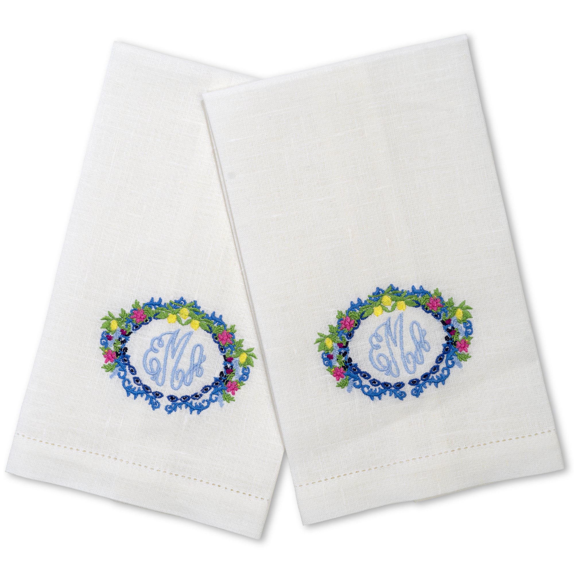 Linen Guest Towel (Set of 2)