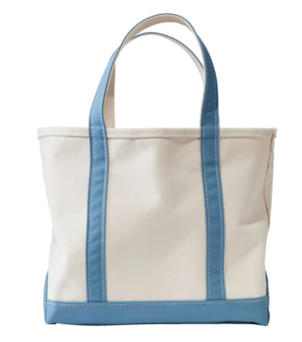 Animal Letter Tote
