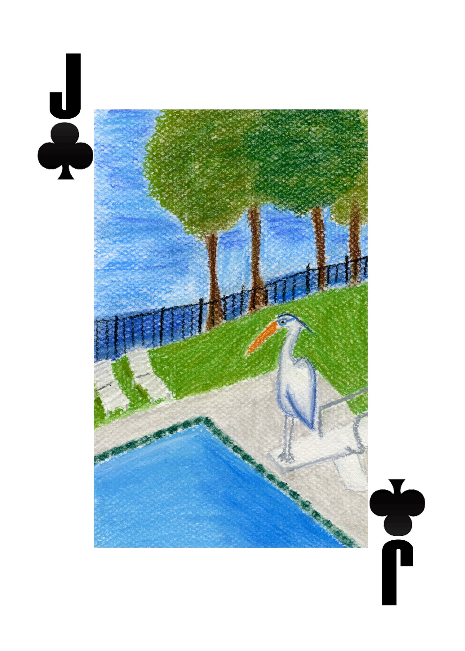 Chesapeake Bay Playing Cards