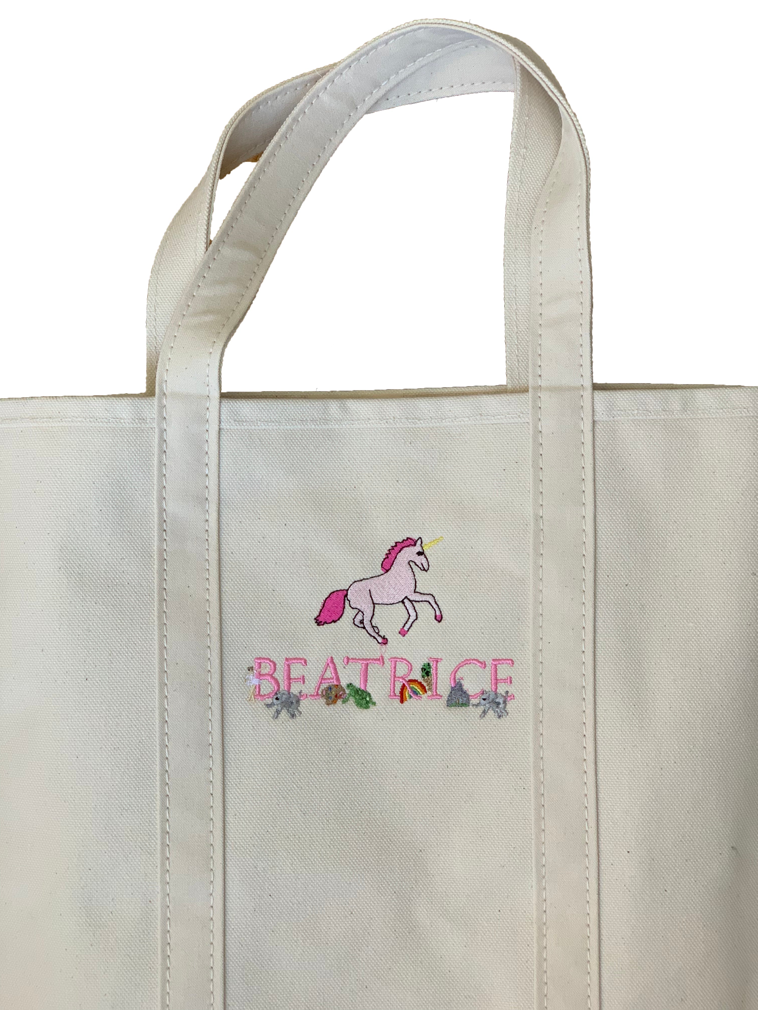 Whimsical Tote